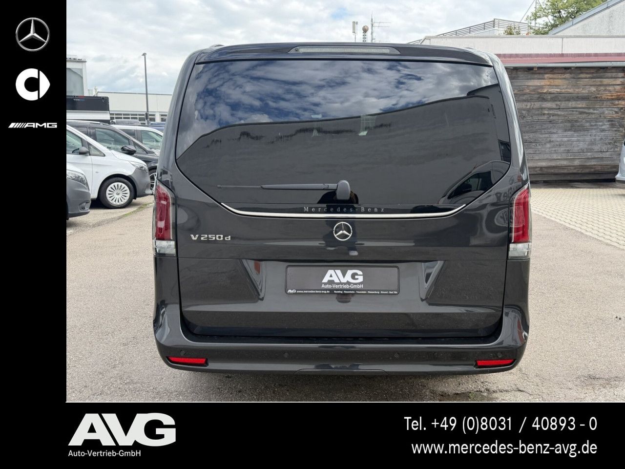 Mercedes-Benz V-Klasse – Bild 7