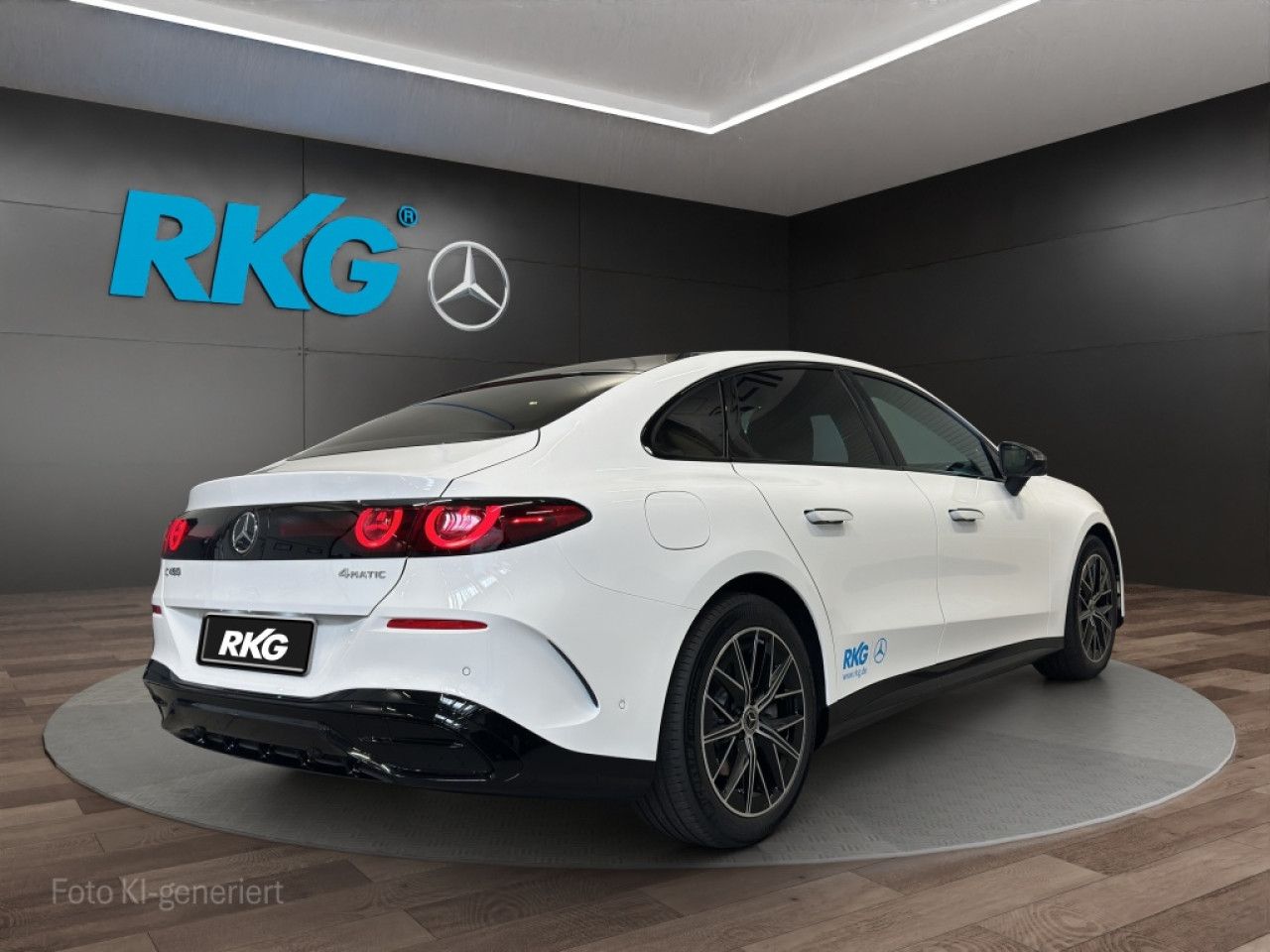 Mercedes-Benz C-Klasse – Bild 2