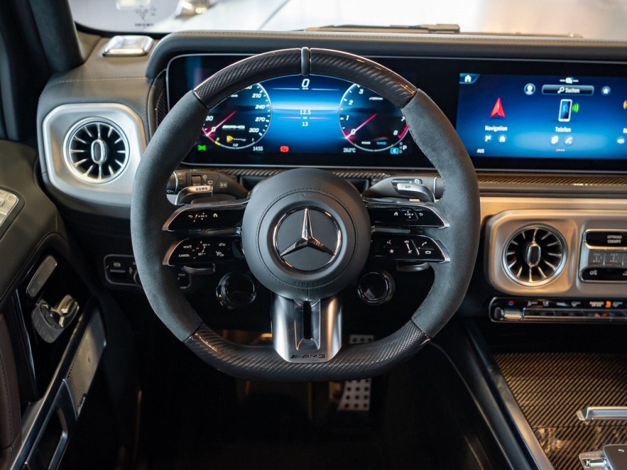 Mercedes-Benz G-Klasse – Bild 8
