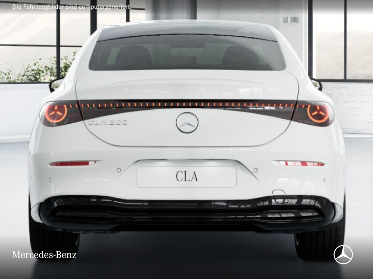 Mercedes-Benz CLA – Bild 6