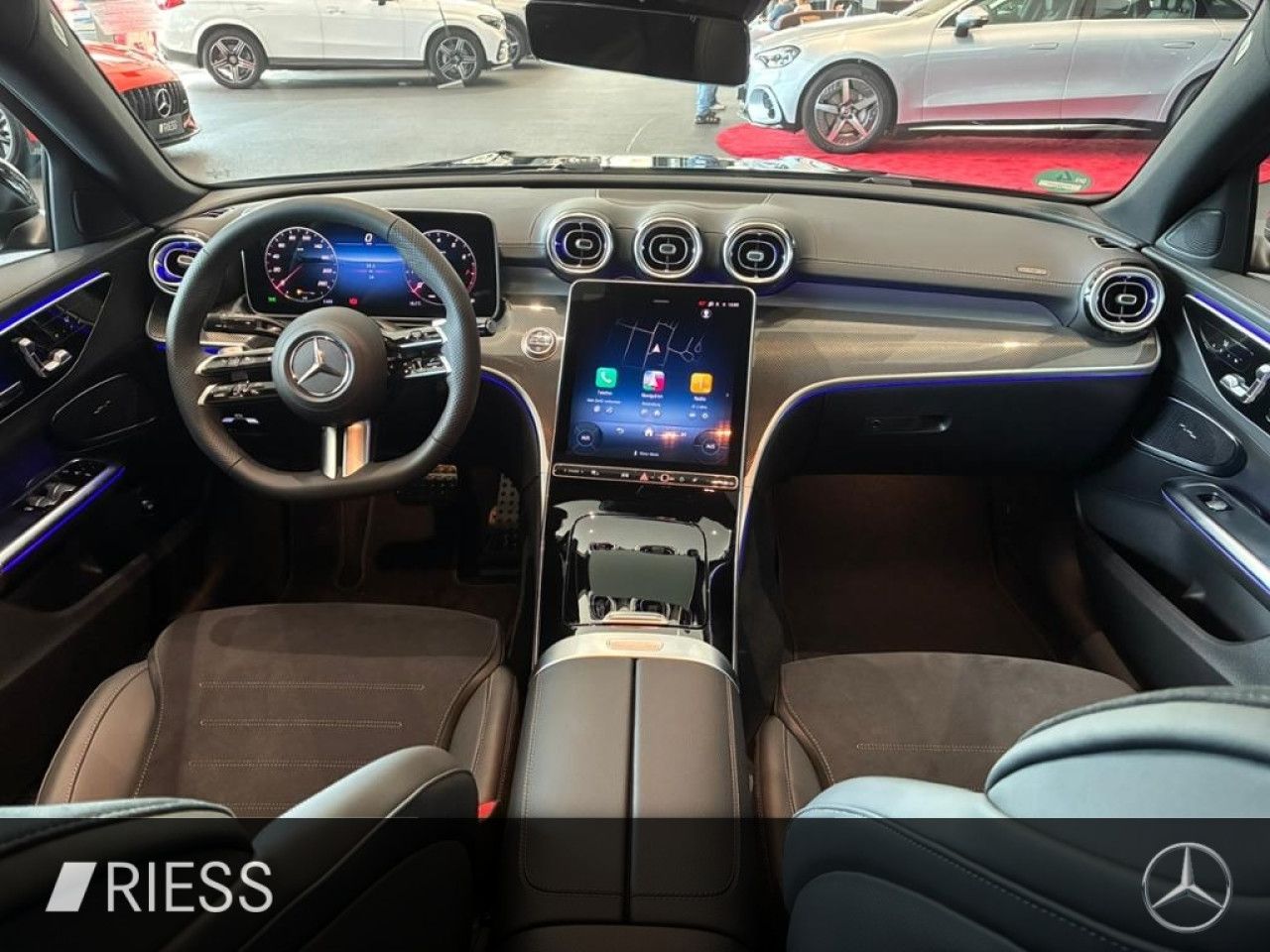 Mercedes-Benz C-Klasse – Bild 13