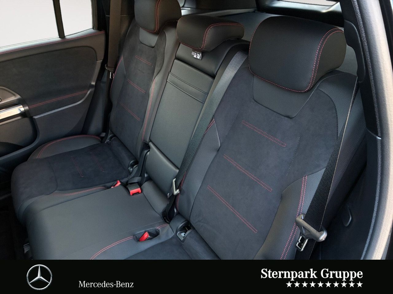 Mercedes-Benz GLB – Bild 13