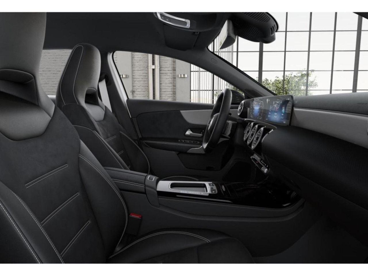 Mercedes-Benz A-Klasse – Bild 9