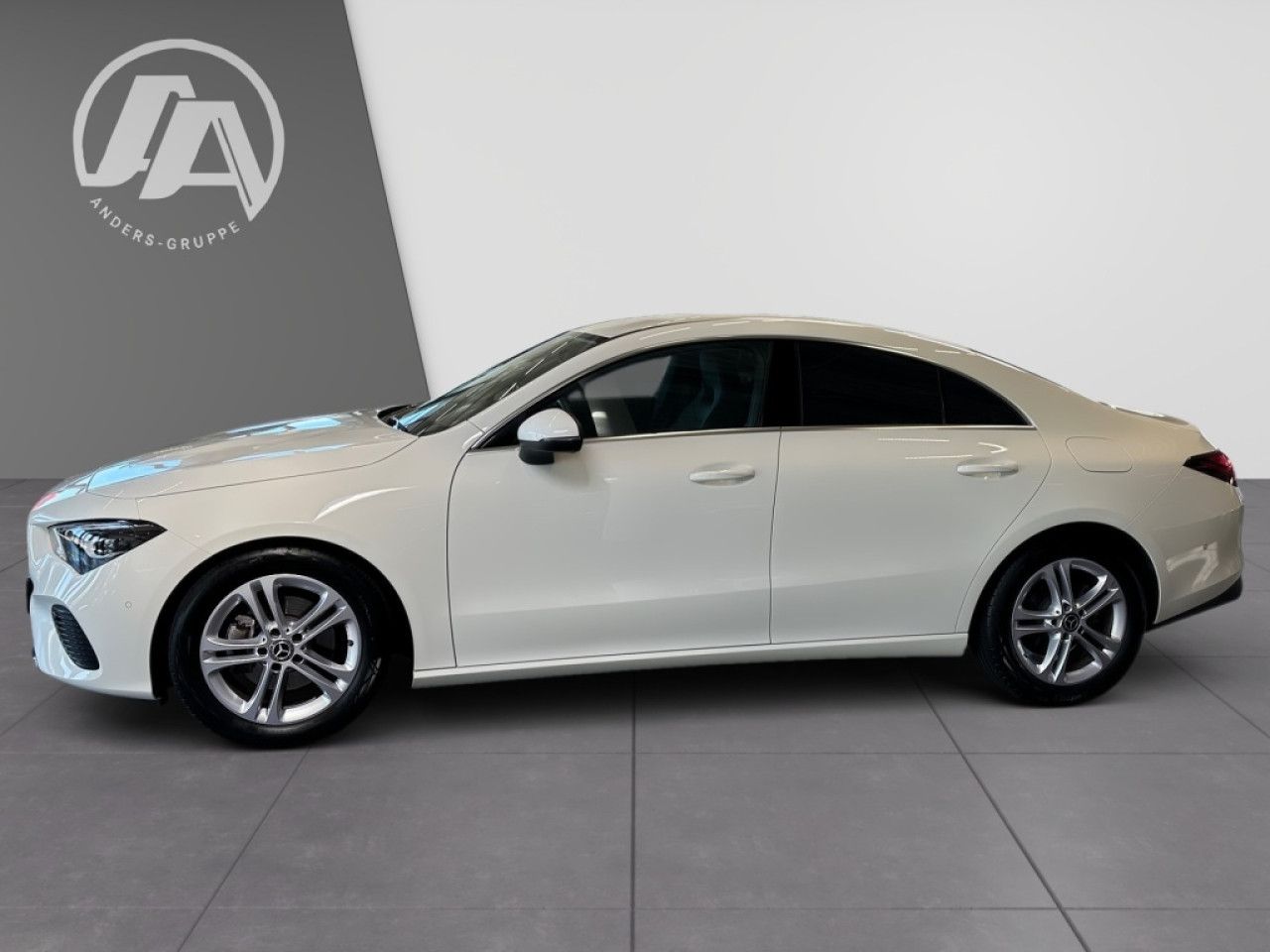 Mercedes-Benz CLA – Bild 4