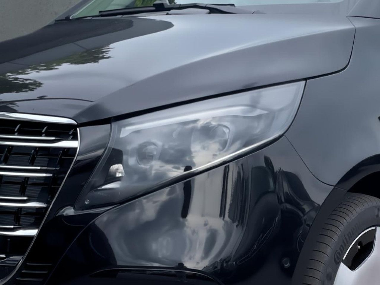 Mercedes-Benz V-Klasse – Bild 2