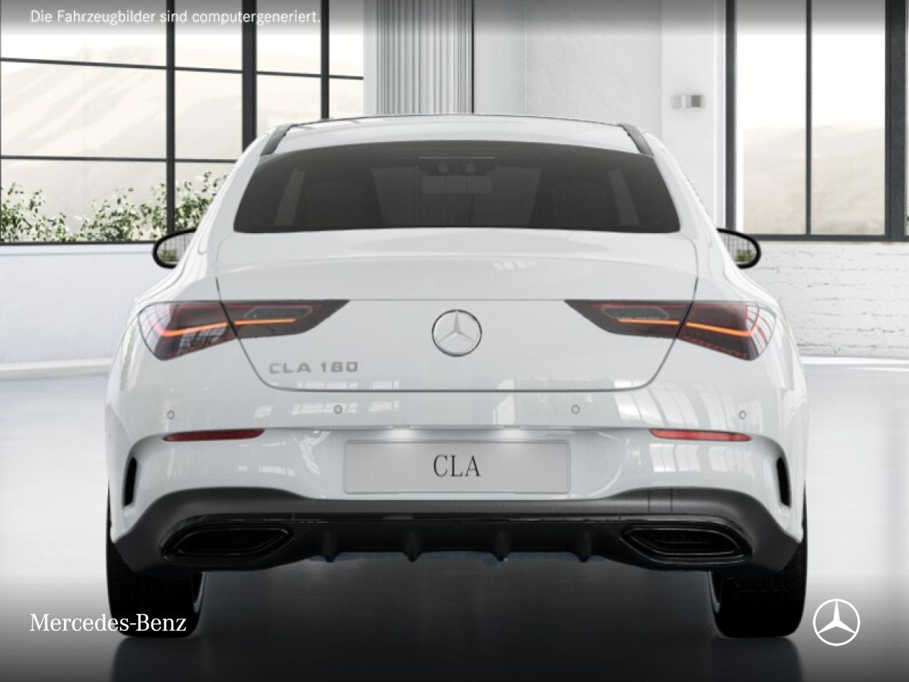 Mercedes-Benz CLA – Bild 6
