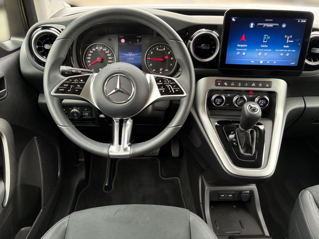 Mercedes-Benz T-Klasse – Bild 10