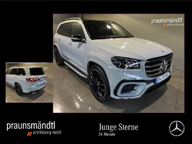 Mercedes-Benz GLS 580