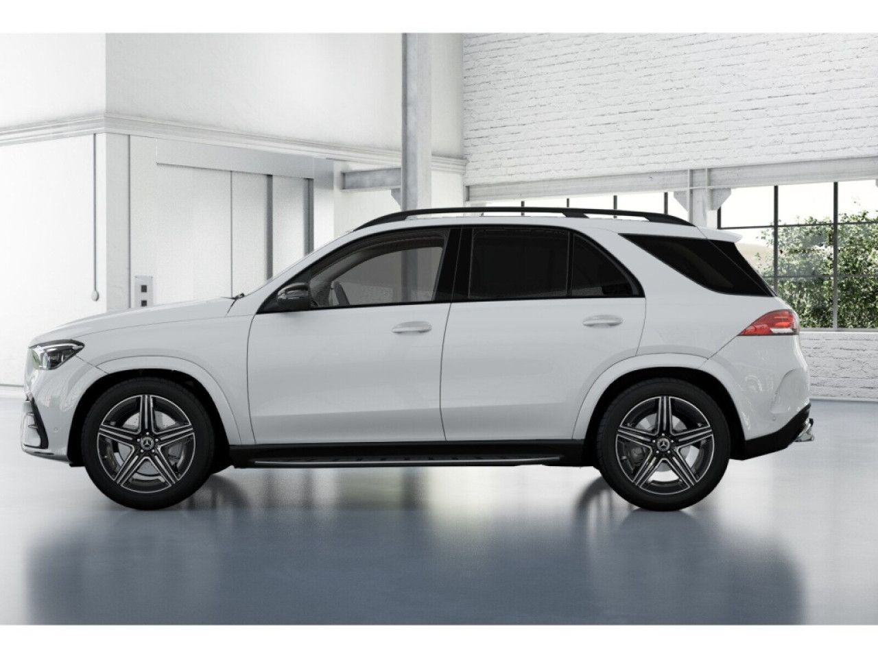 Mercedes-Benz GLE – Bild 3