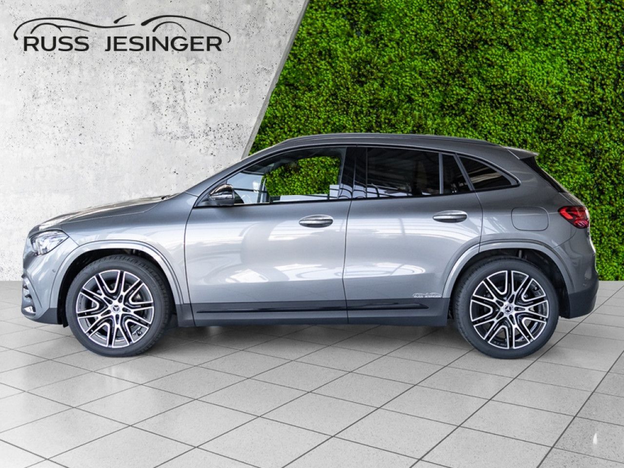 Mercedes-Benz GLA – Bild 2