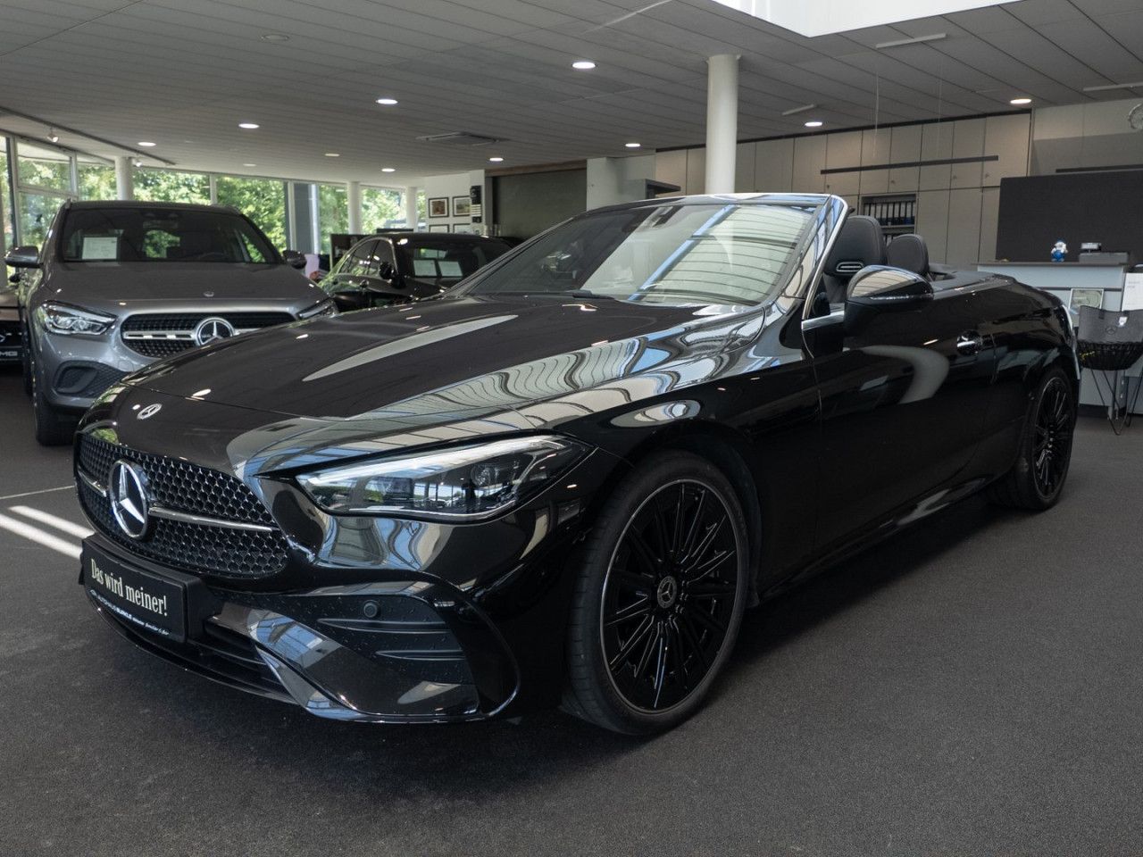 Mercedes-Benz CLE – Bild 12
