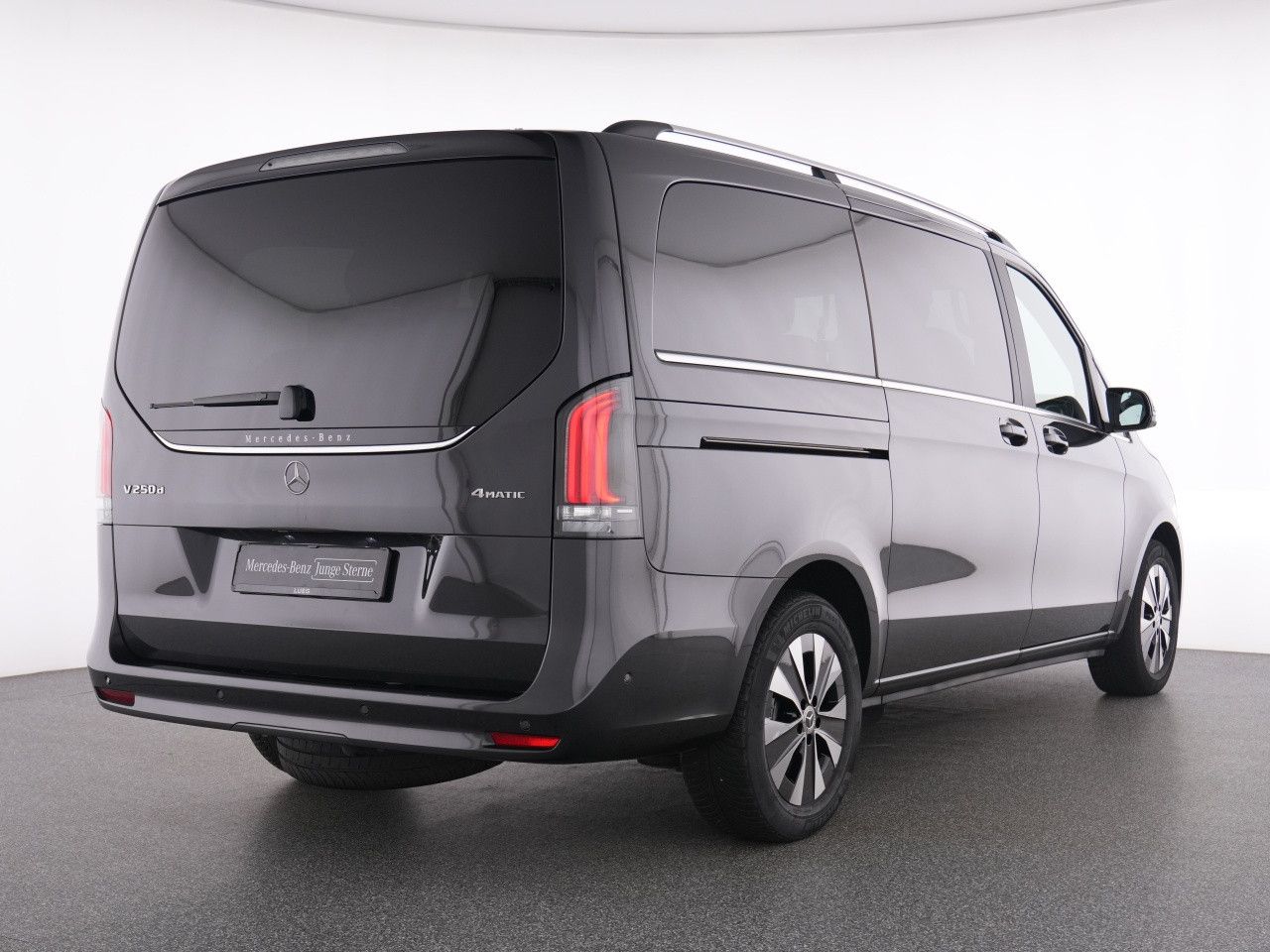 Mercedes-Benz V-Klasse – Bild 2