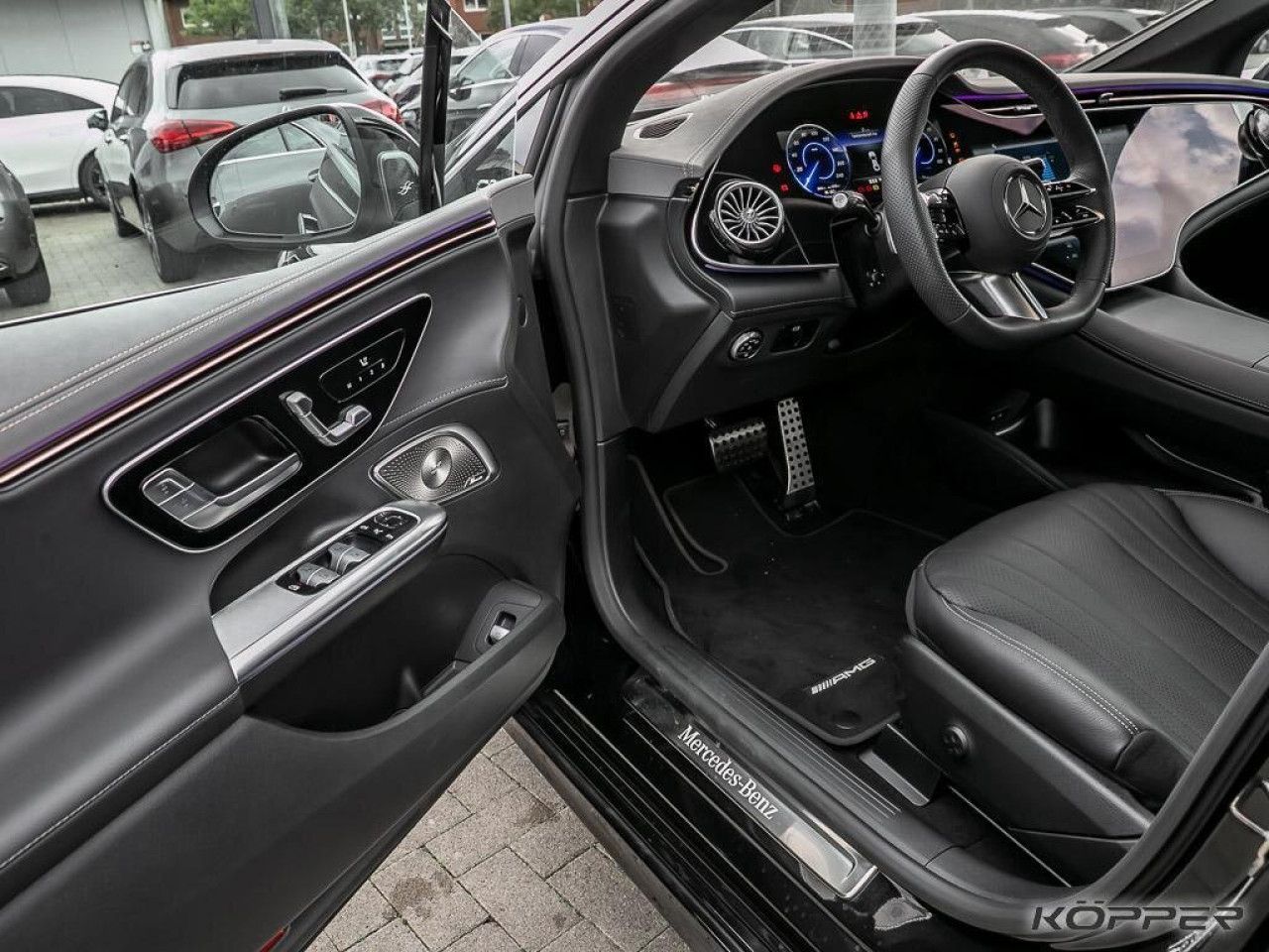 Mercedes-Benz EQE – Bild 9