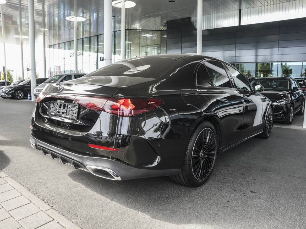 Mercedes-Benz E-Klasse – Bild 3