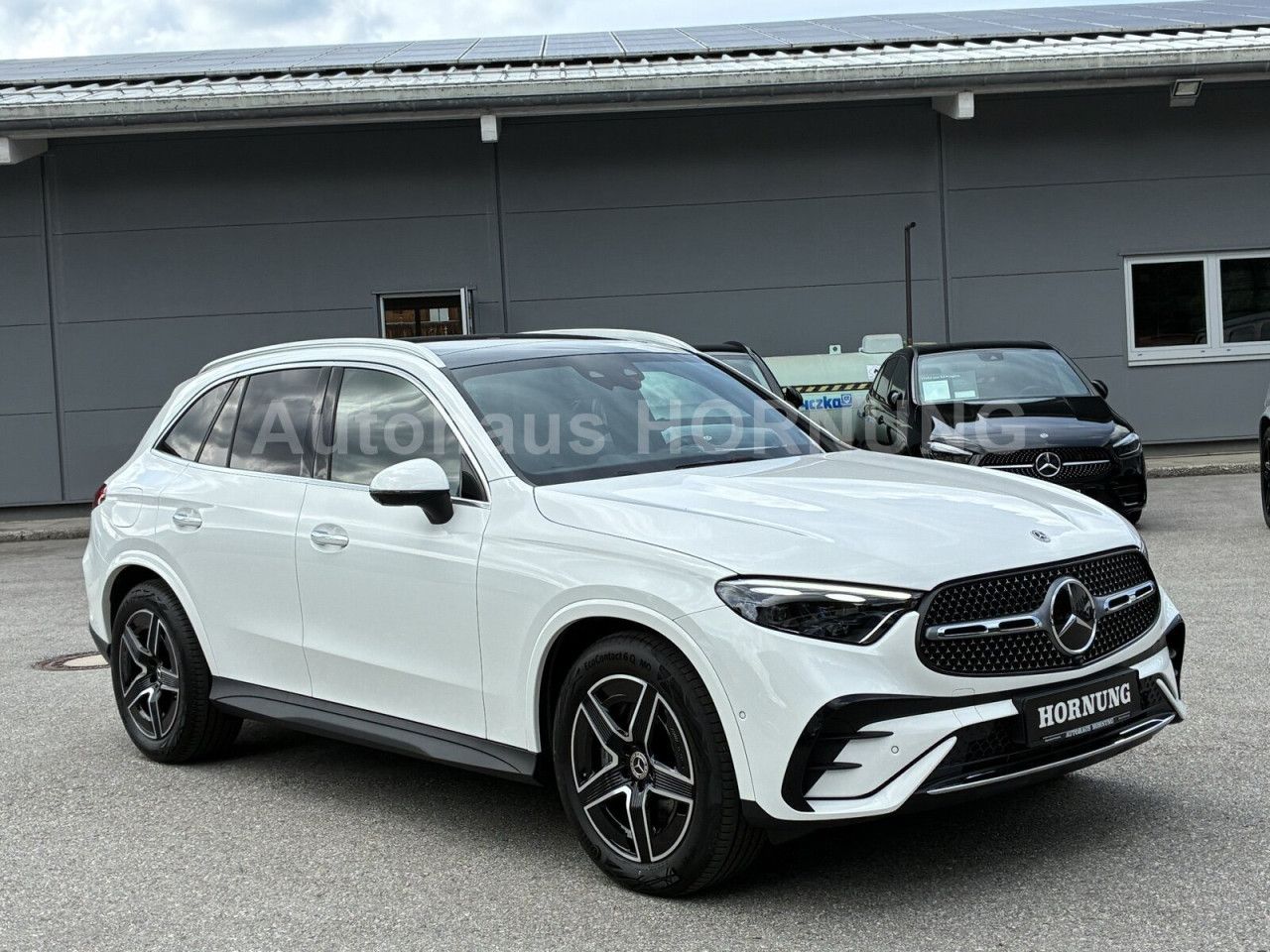 Mercedes-Benz GLC – Bild 4