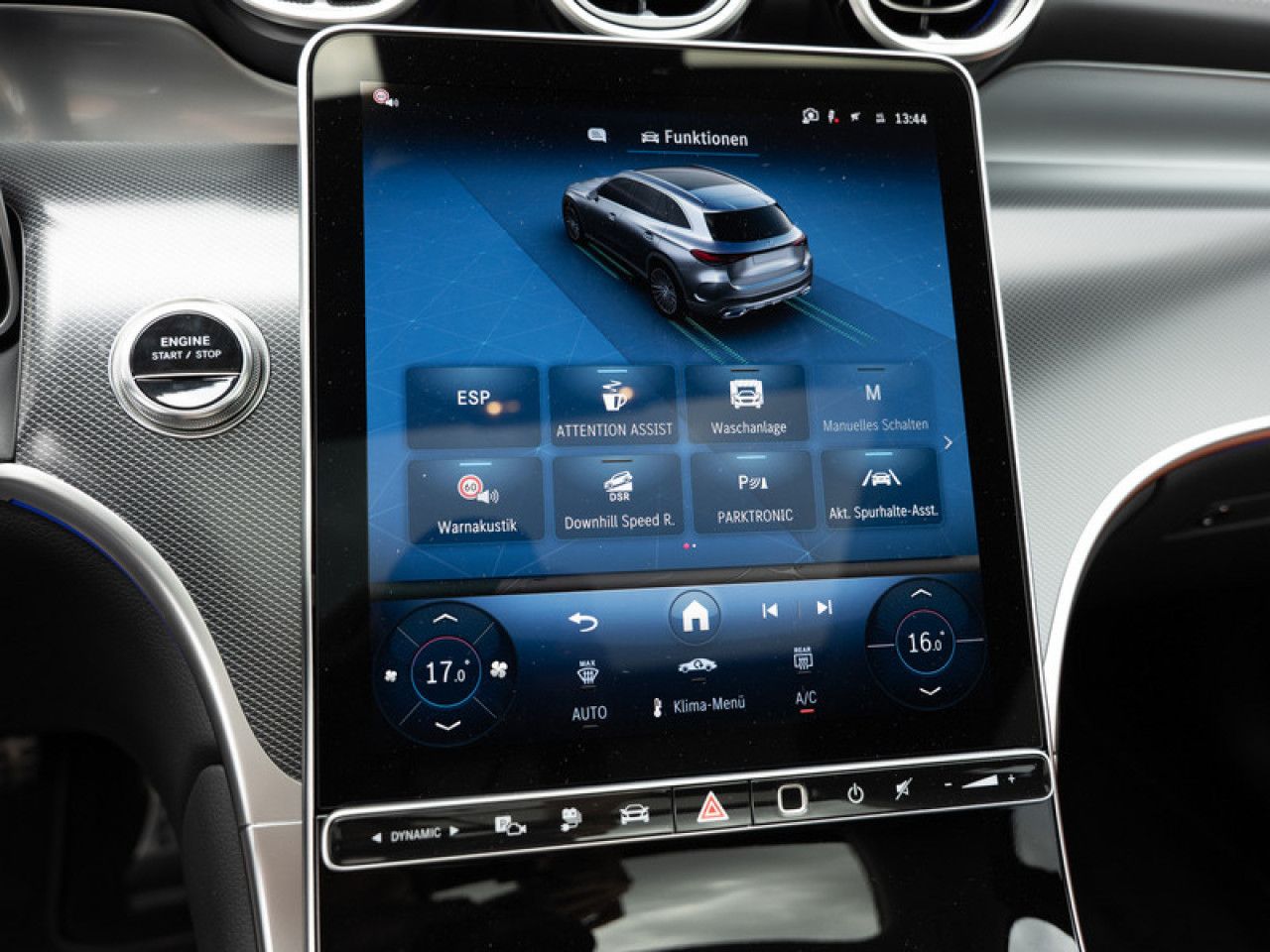 Mercedes-Benz GLC – Bild 13