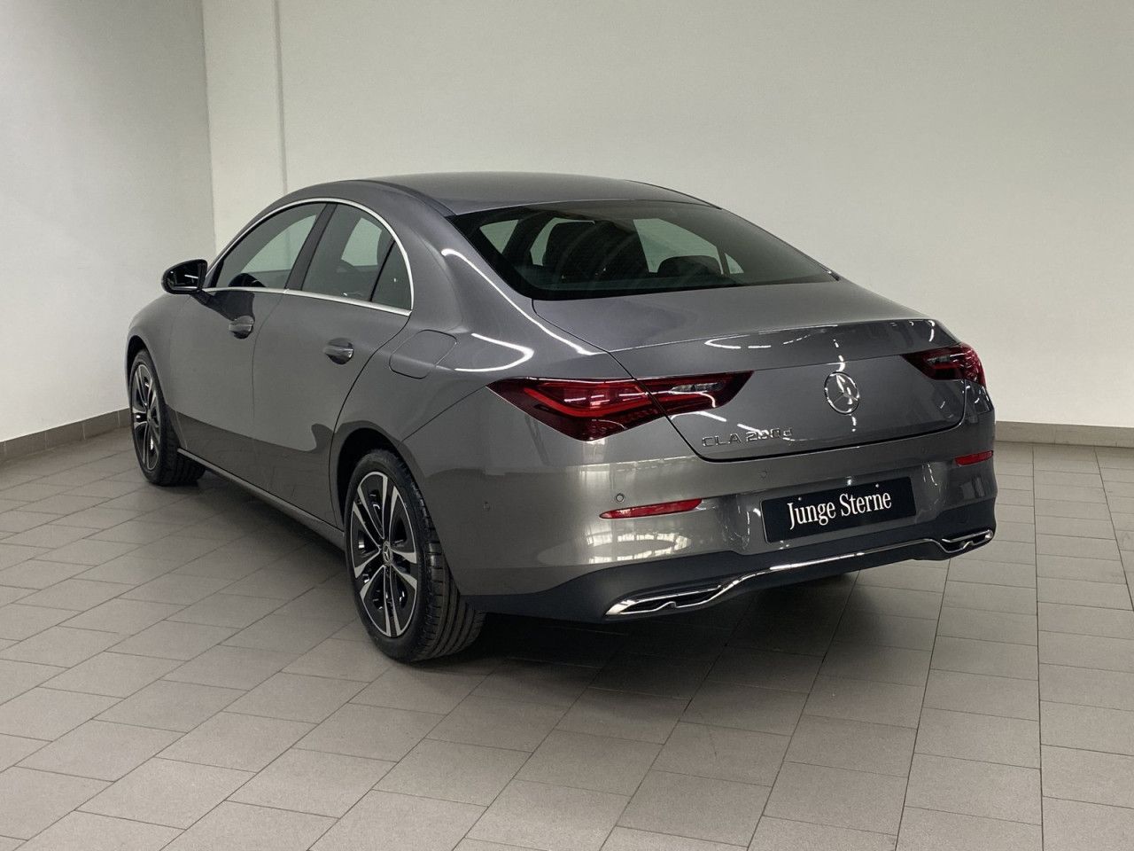 Mercedes-Benz CLA – Bild 14