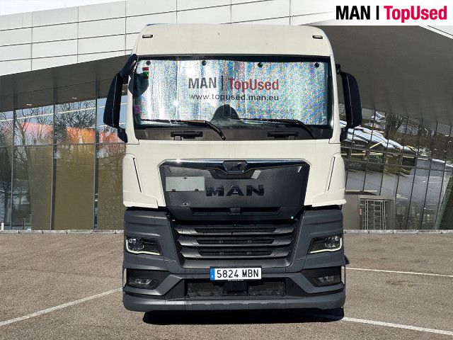 MAN TGX 18.470 4x2 BL SA 3