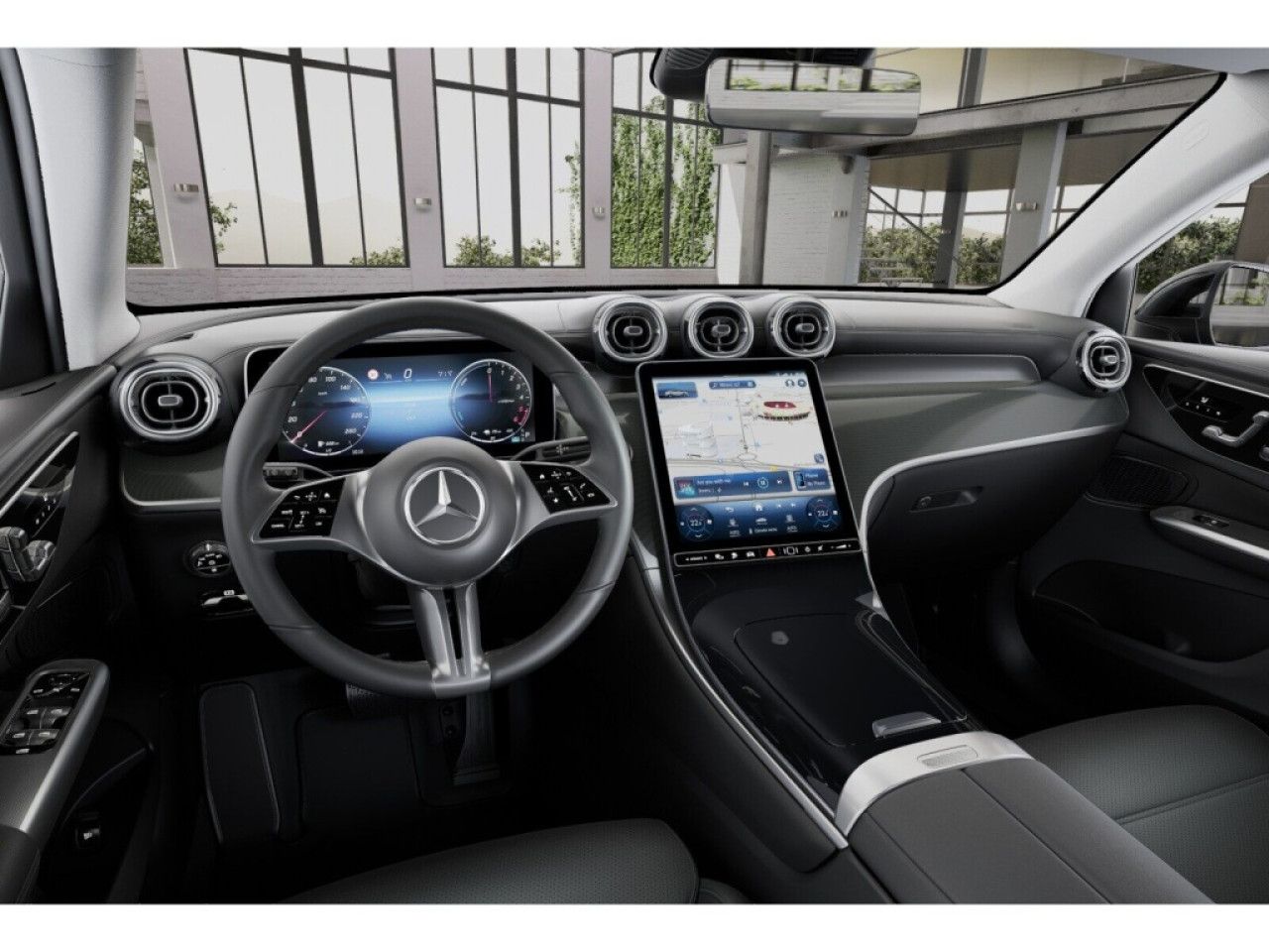 Mercedes-Benz GLC – Bild 6