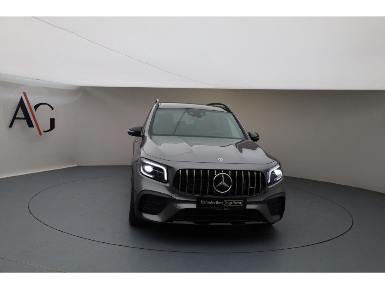 Mercedes-Benz GLB – Bild 8