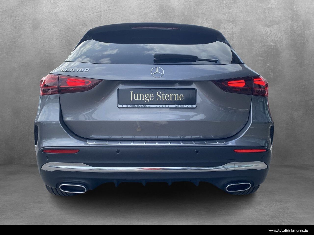 Mercedes-Benz GLA – Bild 6
