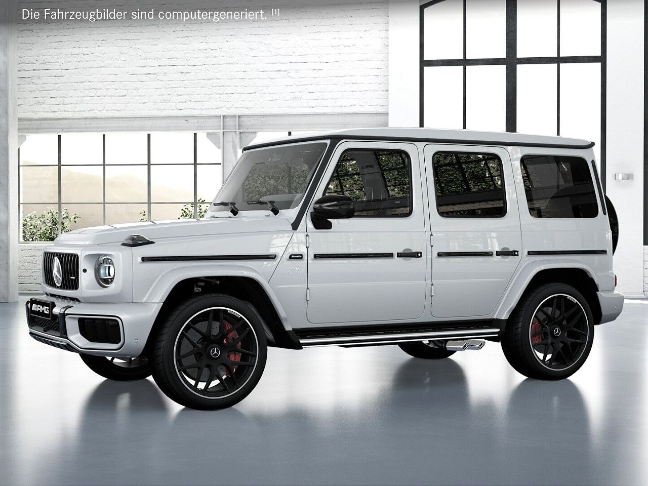 Mercedes-Benz G-Klasse – Bild 32