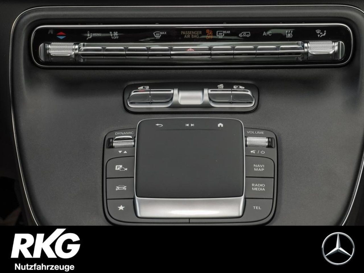 Mercedes-Benz V-Klasse – Bild 11