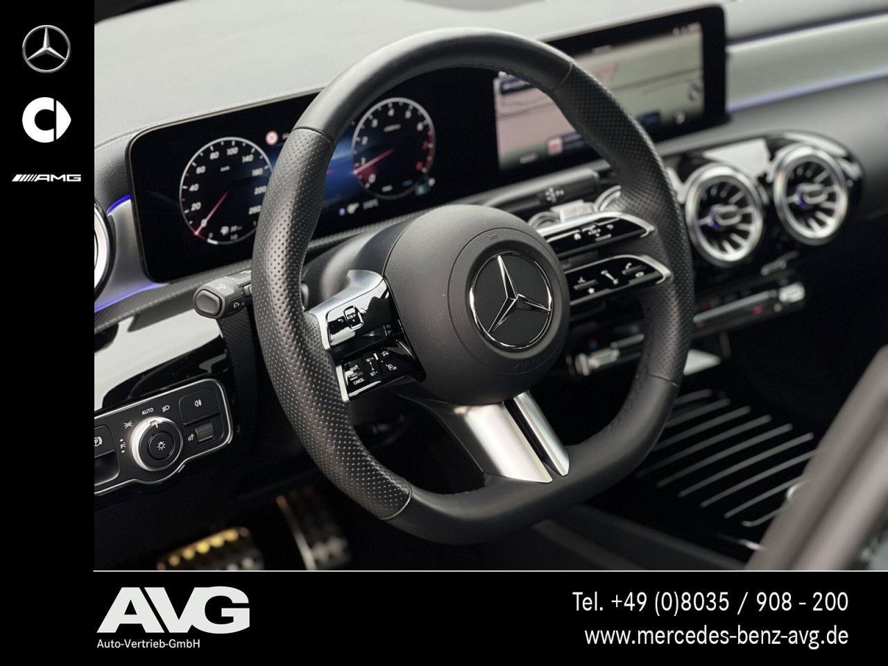 Mercedes-Benz CLA – Bild 7