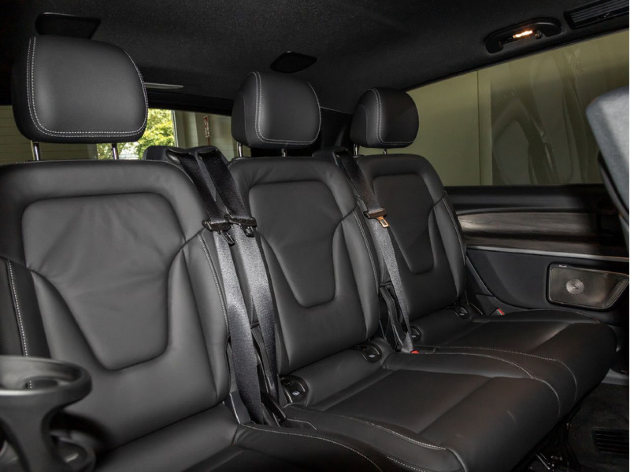 Mercedes-Benz V-Klasse – Bild 9