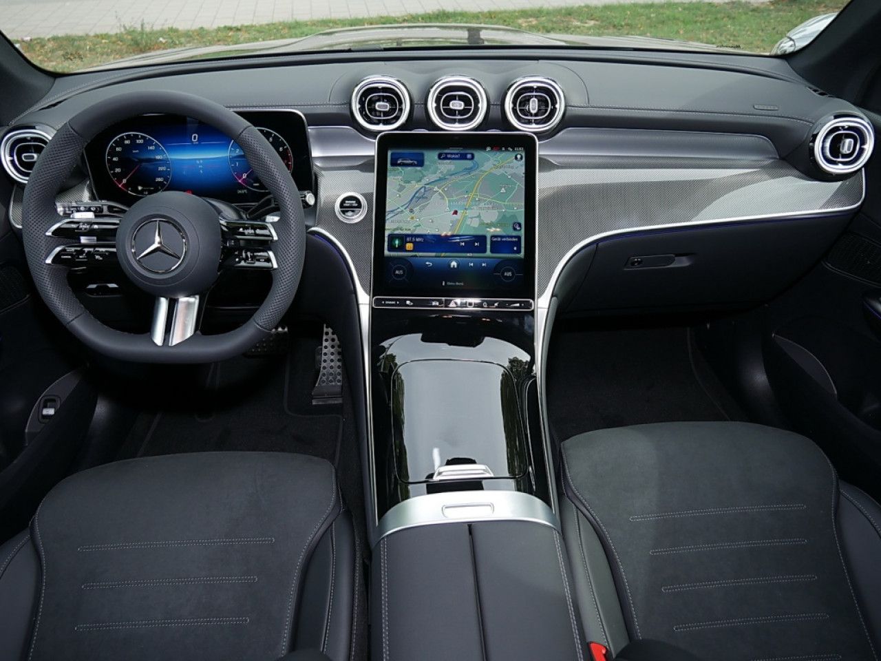Mercedes-Benz GLC – Bild 8