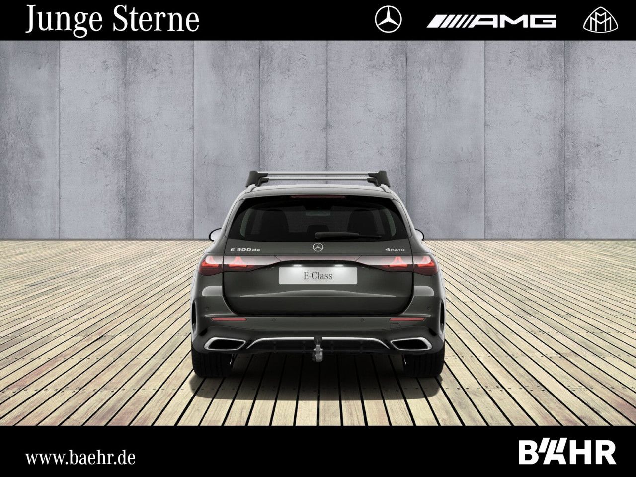 Mercedes-Benz E-Klasse – Bild 7