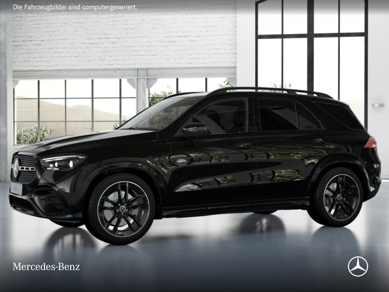 Mercedes-Benz GLE – Bild 2