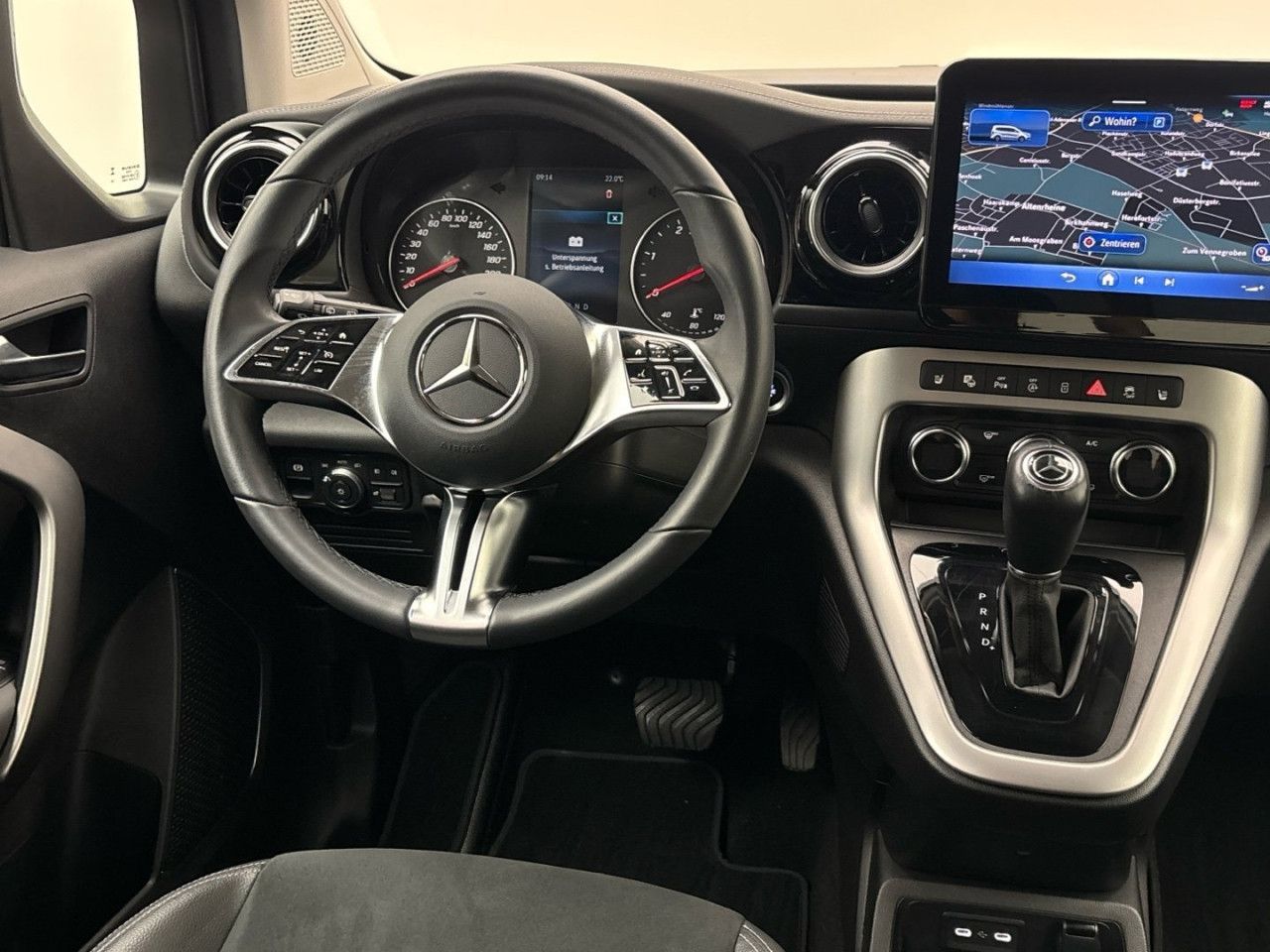 Mercedes-Benz T-Klasse – Bild 9