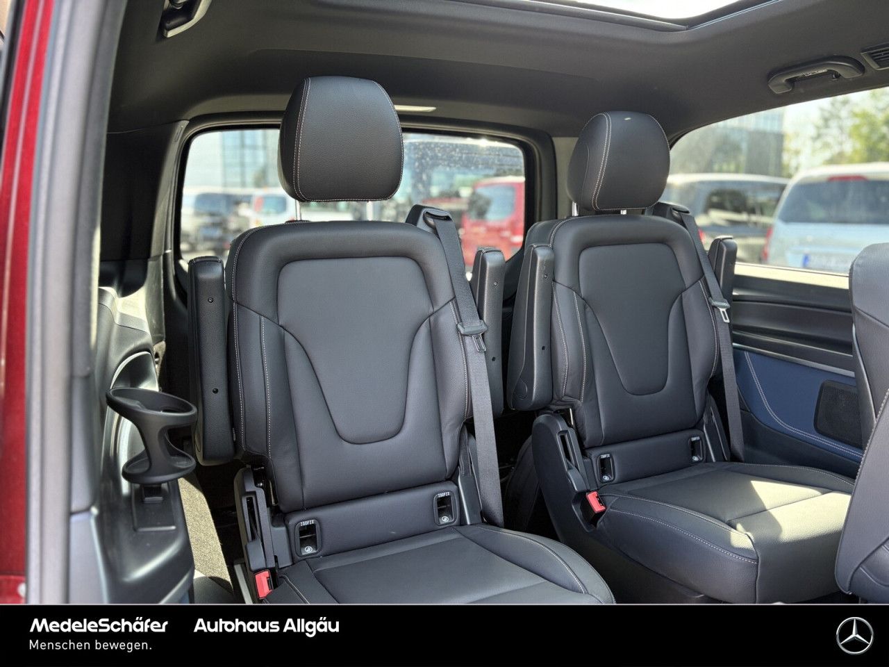 Mercedes-Benz EQV – Bild 6