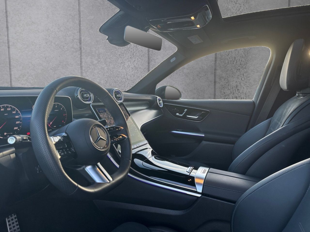 Mercedes-Benz GLC – Bild 13