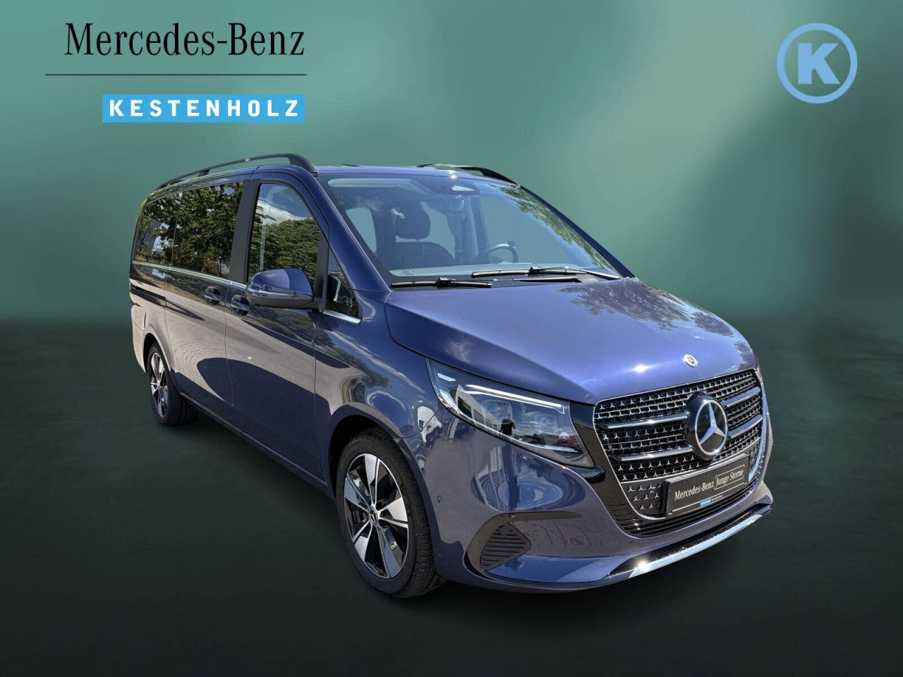 Mercedes-Benz V-Klasse – Bild 3