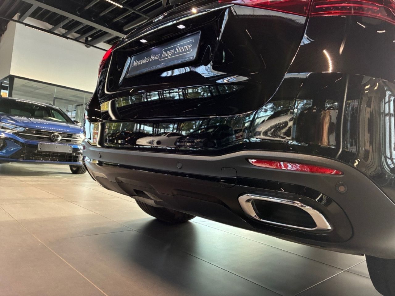 Mercedes-Benz GLE – Bild 11