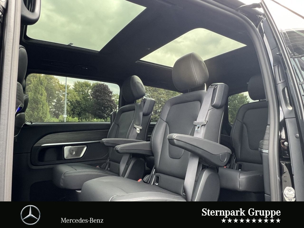 Mercedes-Benz V-Klasse – Bild 13