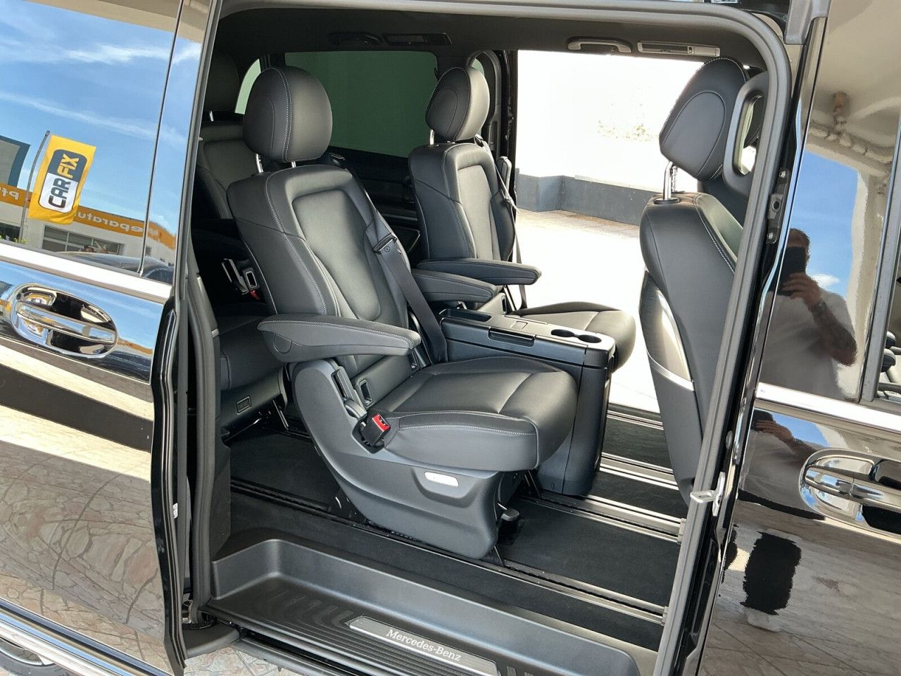 Mercedes-Benz V-Klasse – Bild 17