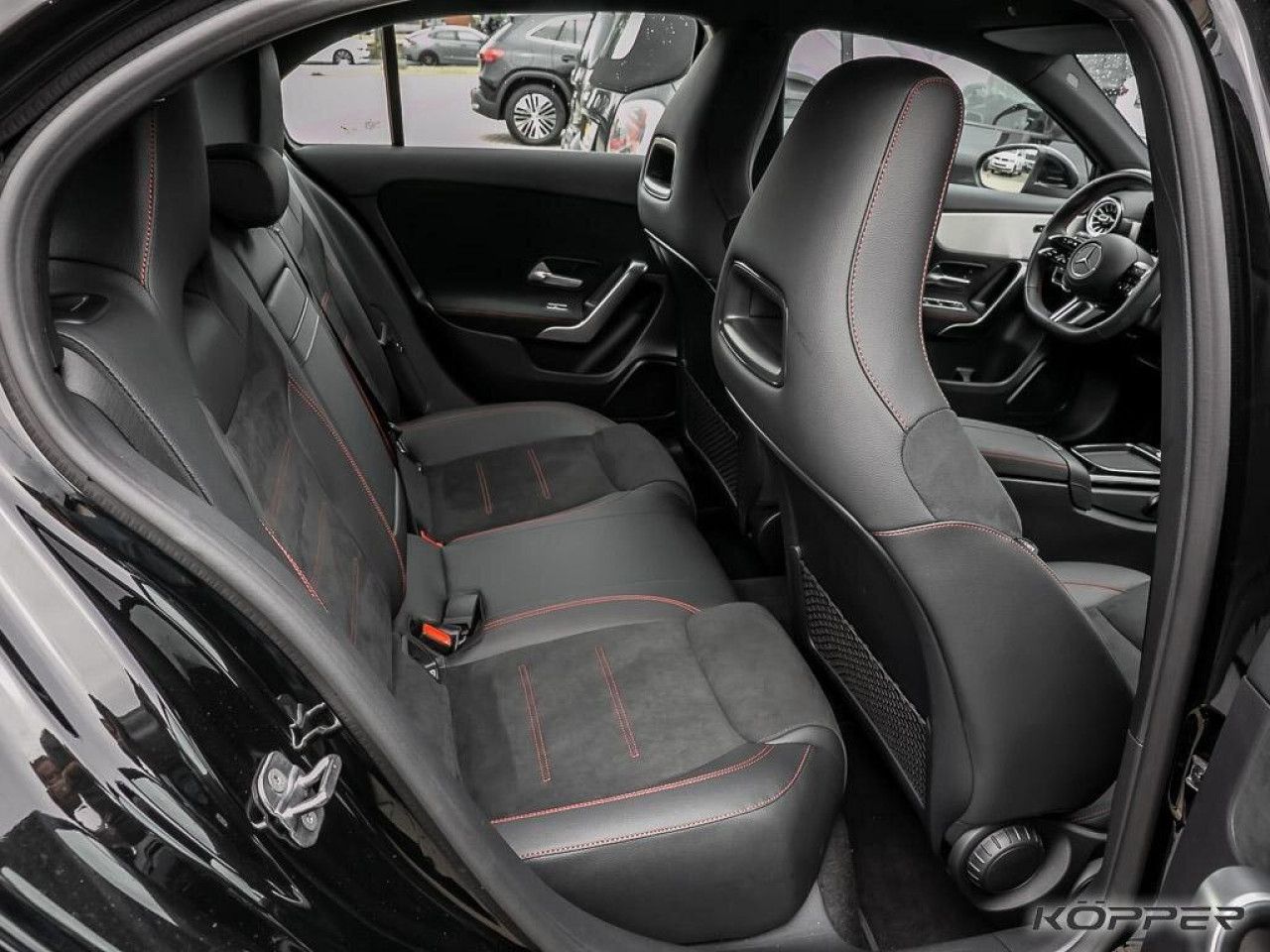 Mercedes-Benz A-Klasse – Bild 6