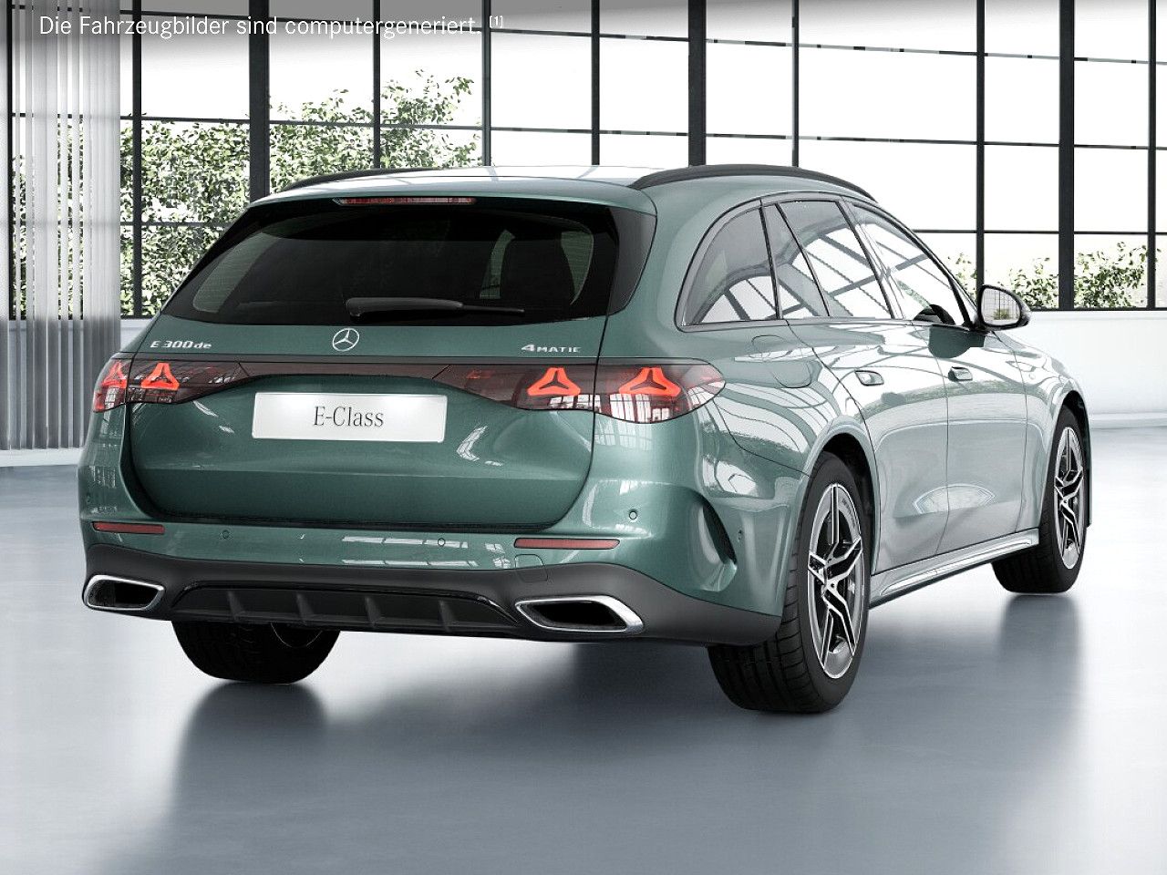 Mercedes-Benz E-Klasse – Bild 21