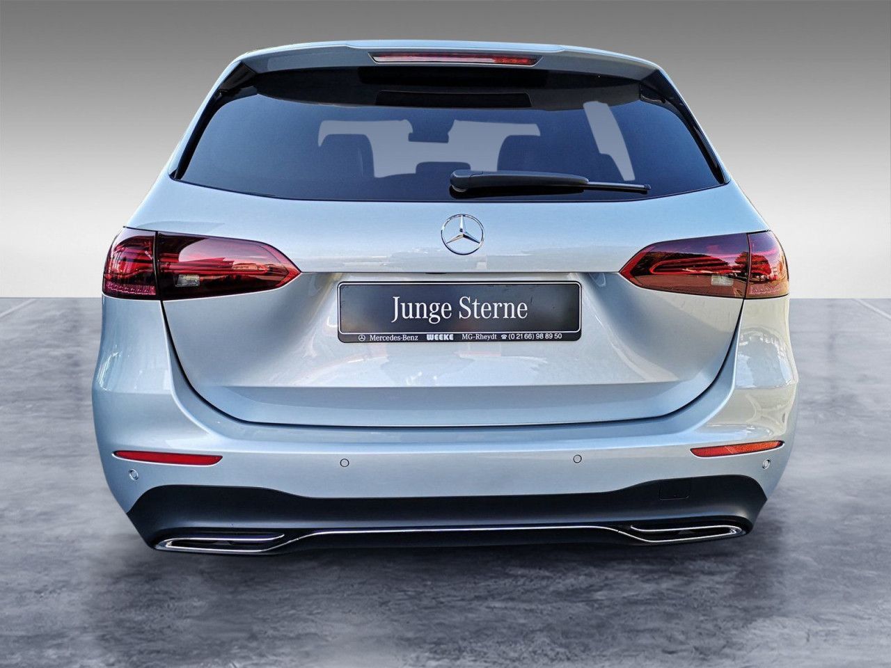 Mercedes-Benz B-Klasse – Bild 4