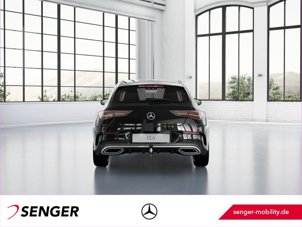 Mercedes-Benz CLA – Bild 5