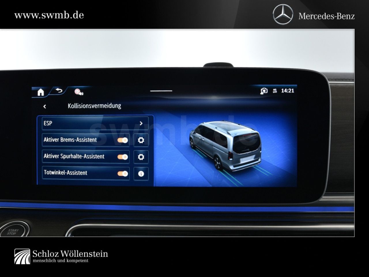 Mercedes-Benz EQV – Bild 16