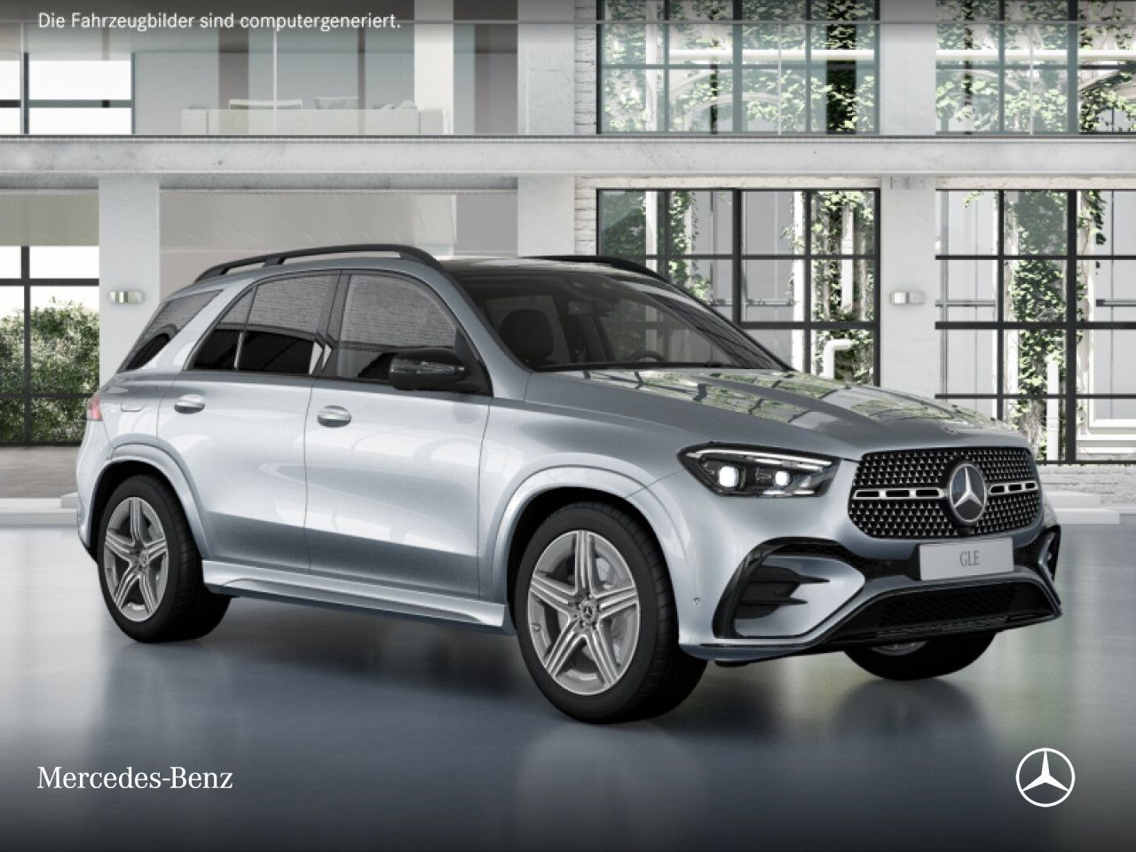 Mercedes-Benz GLE – Bild 15