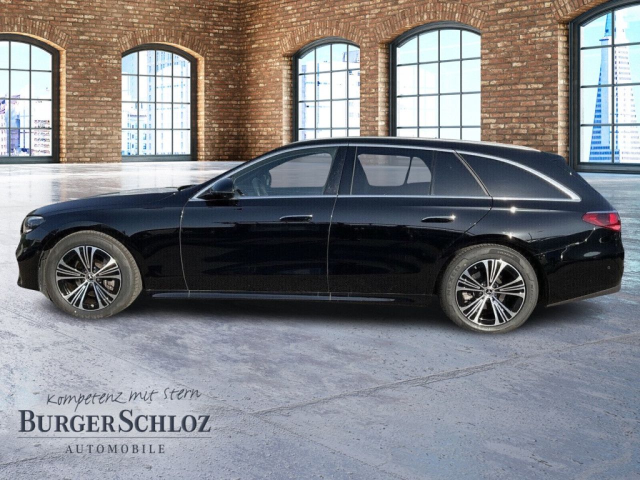 Mercedes-Benz E-Klasse – Bild 7
