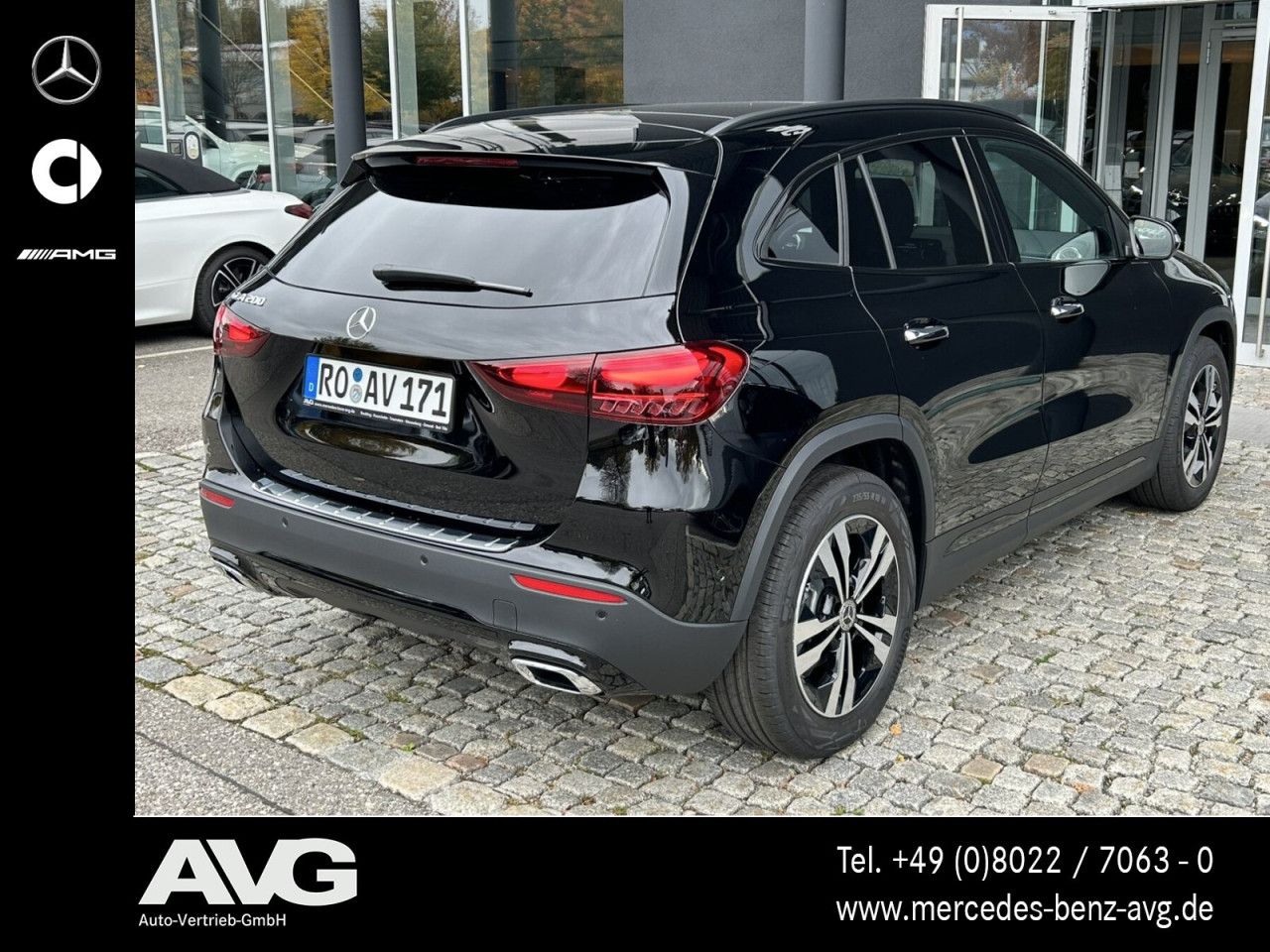 Mercedes-Benz GLA – Bild 4