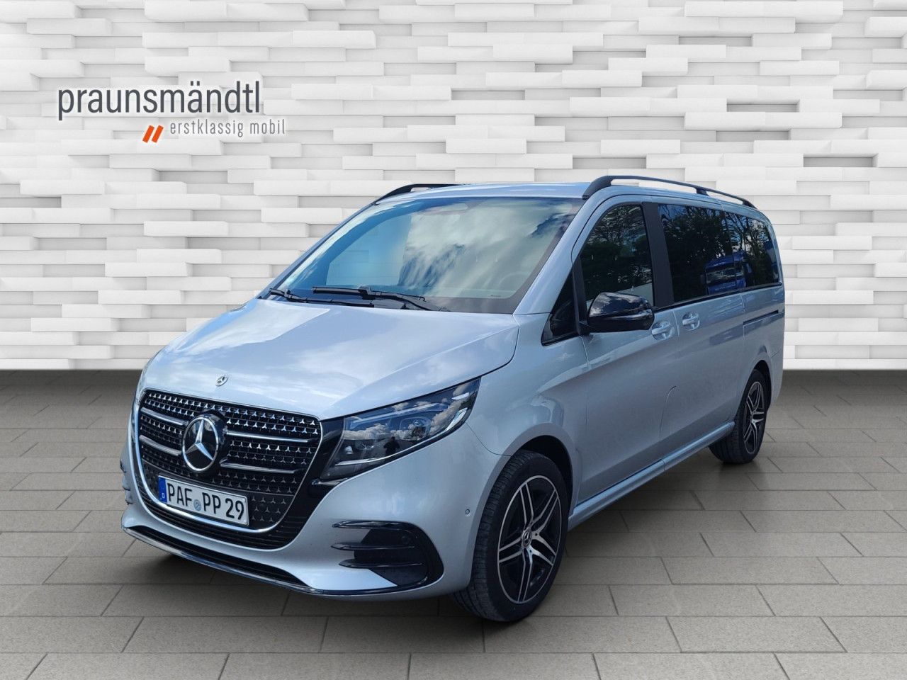 Mercedes-Benz V-Klasse