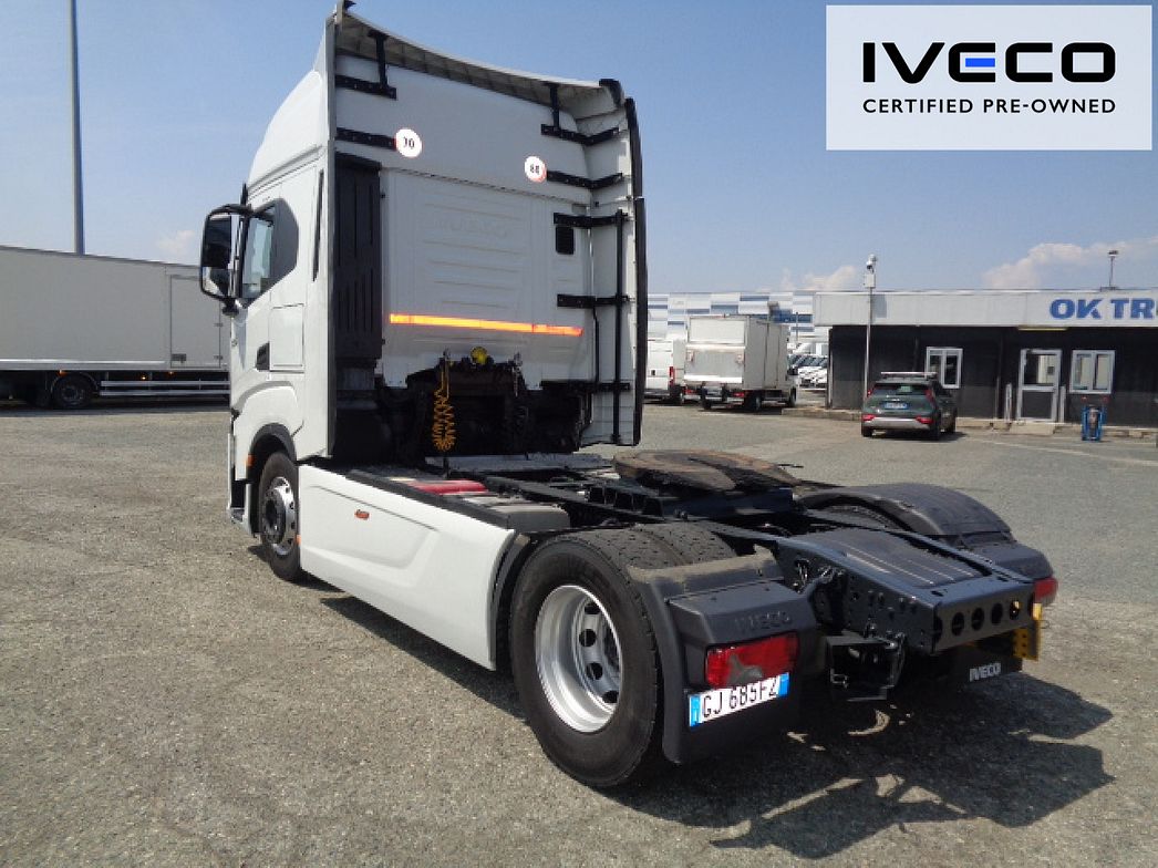 IVECO | S-WAY AS440S49T/P