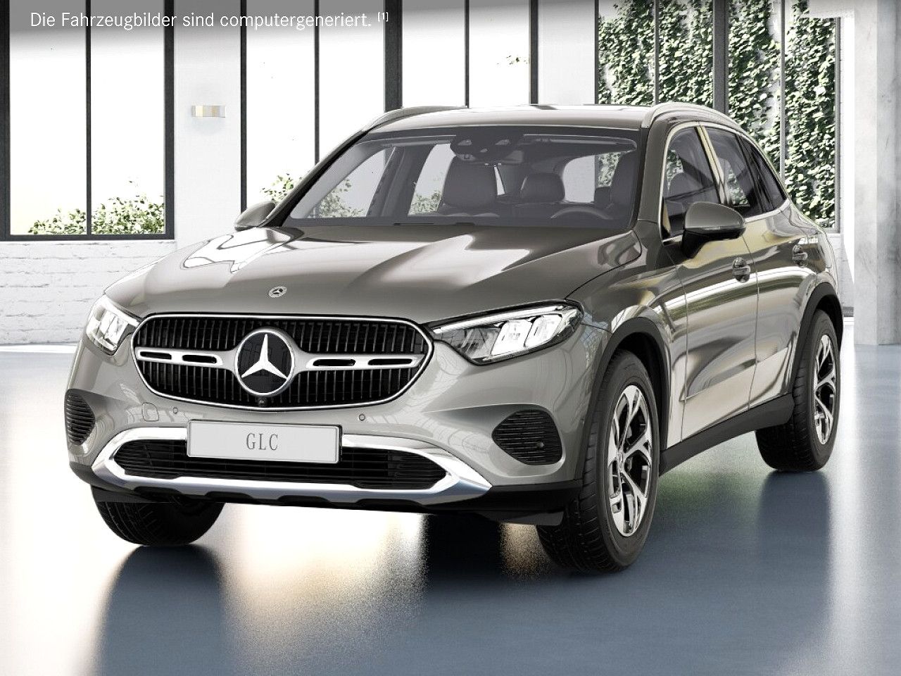Mercedes-Benz GLC – Bild 18